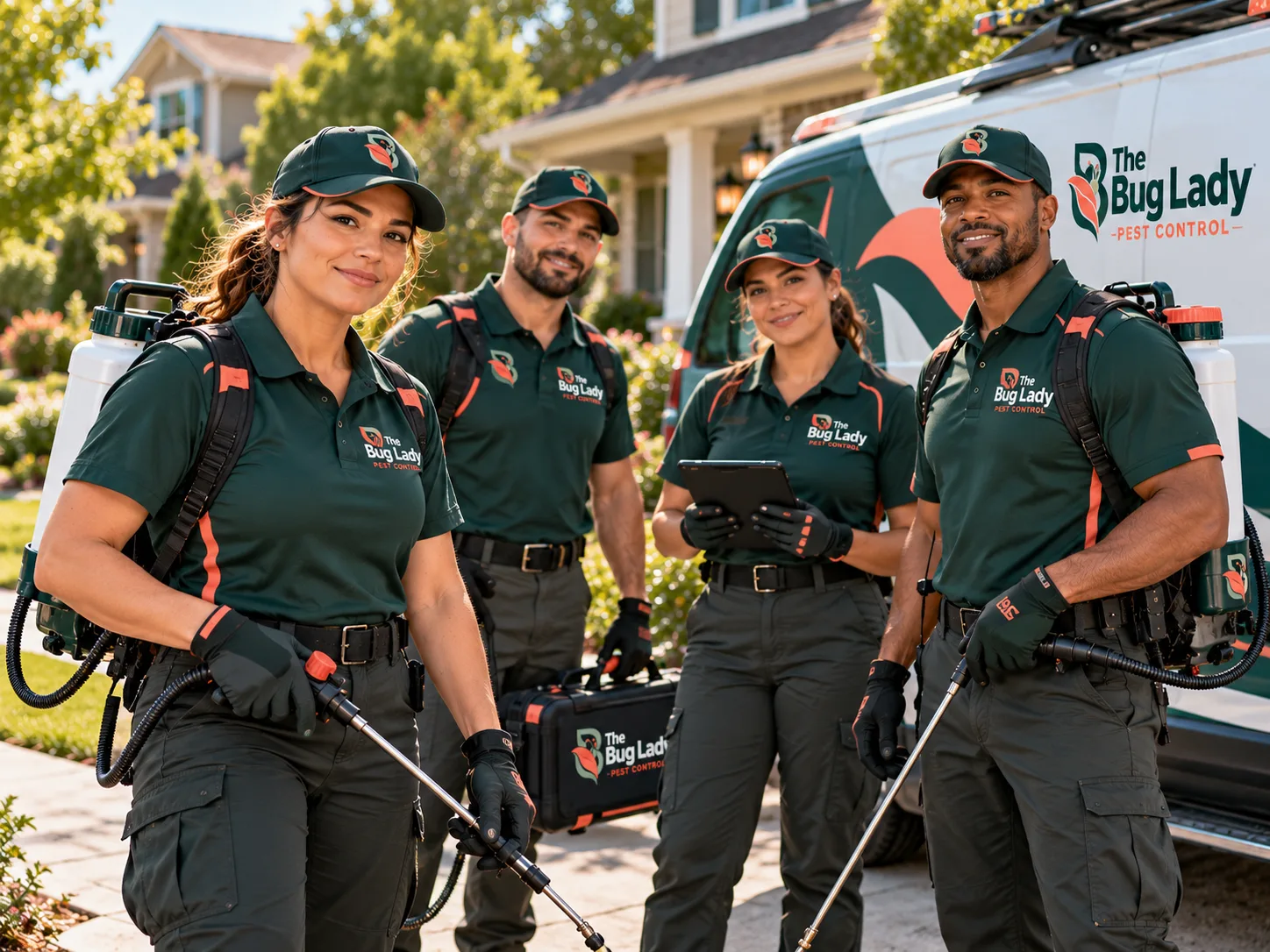 Pest Control in Lawndale, NC near me
